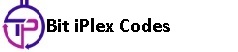 Bit iPlex Codes - REGISTRER NU